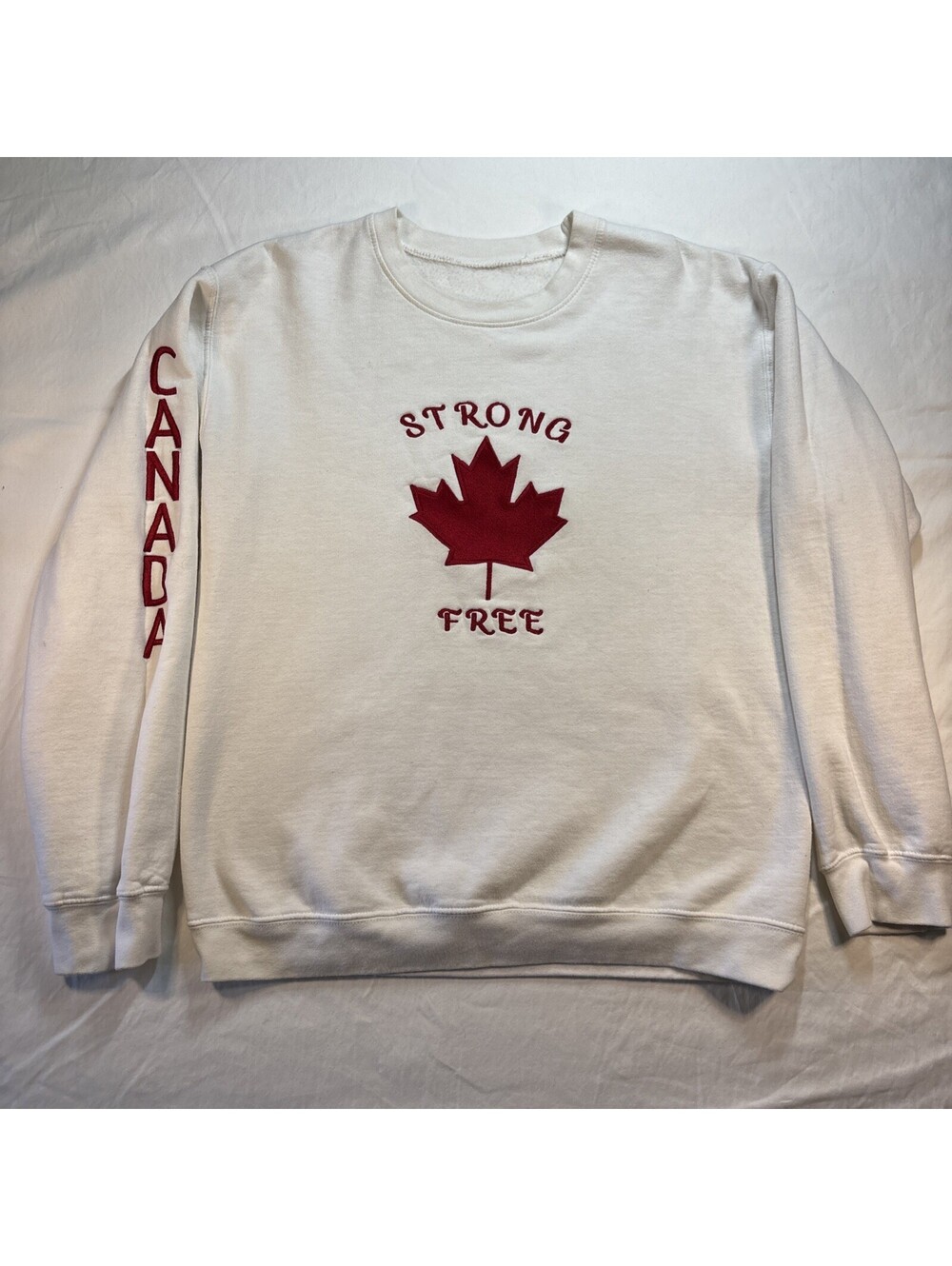 Canada Sweatshirt size M